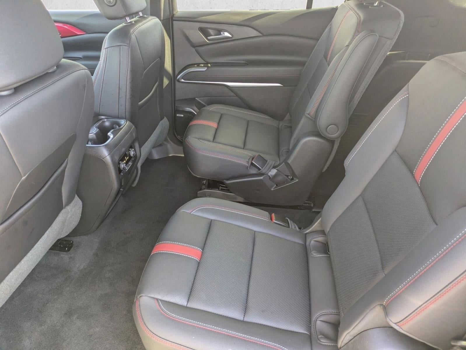 2024 Chevrolet Traverse RS w/1RS