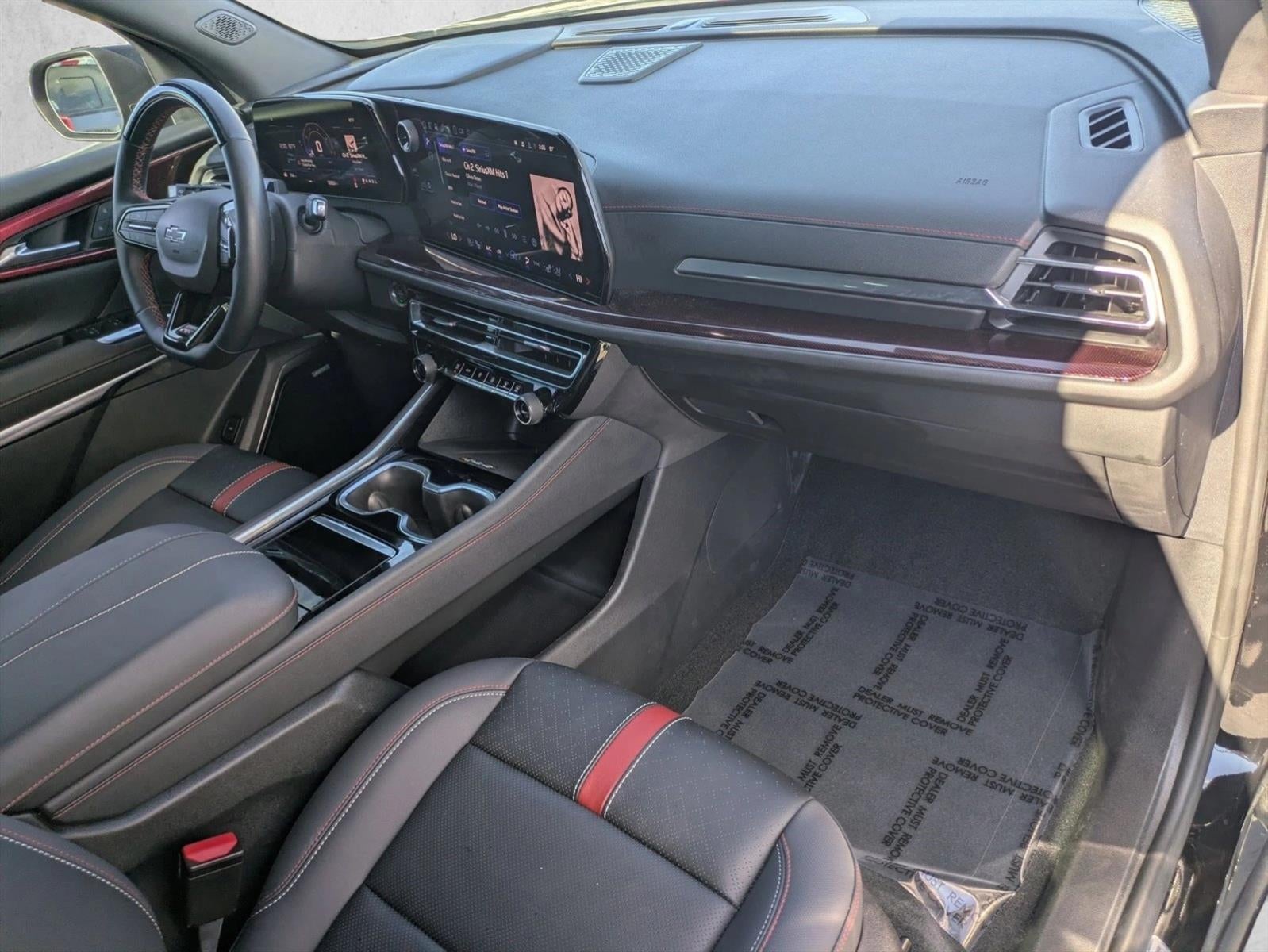 2024 Chevrolet Traverse RS w/1RS