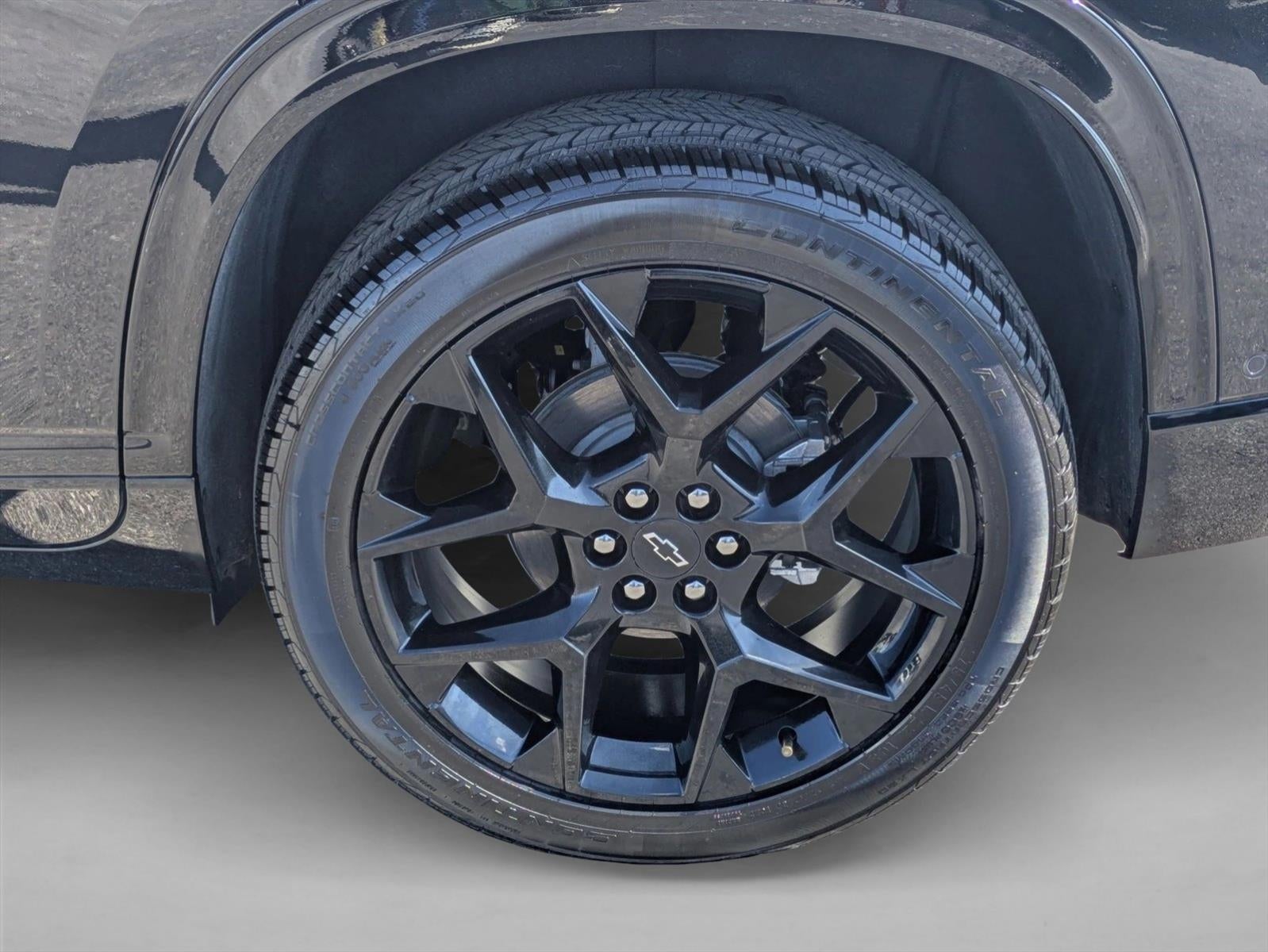 2024 Chevrolet Traverse RS w/1RS