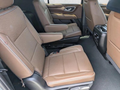 2024 Chevrolet Suburban 2WD High Country