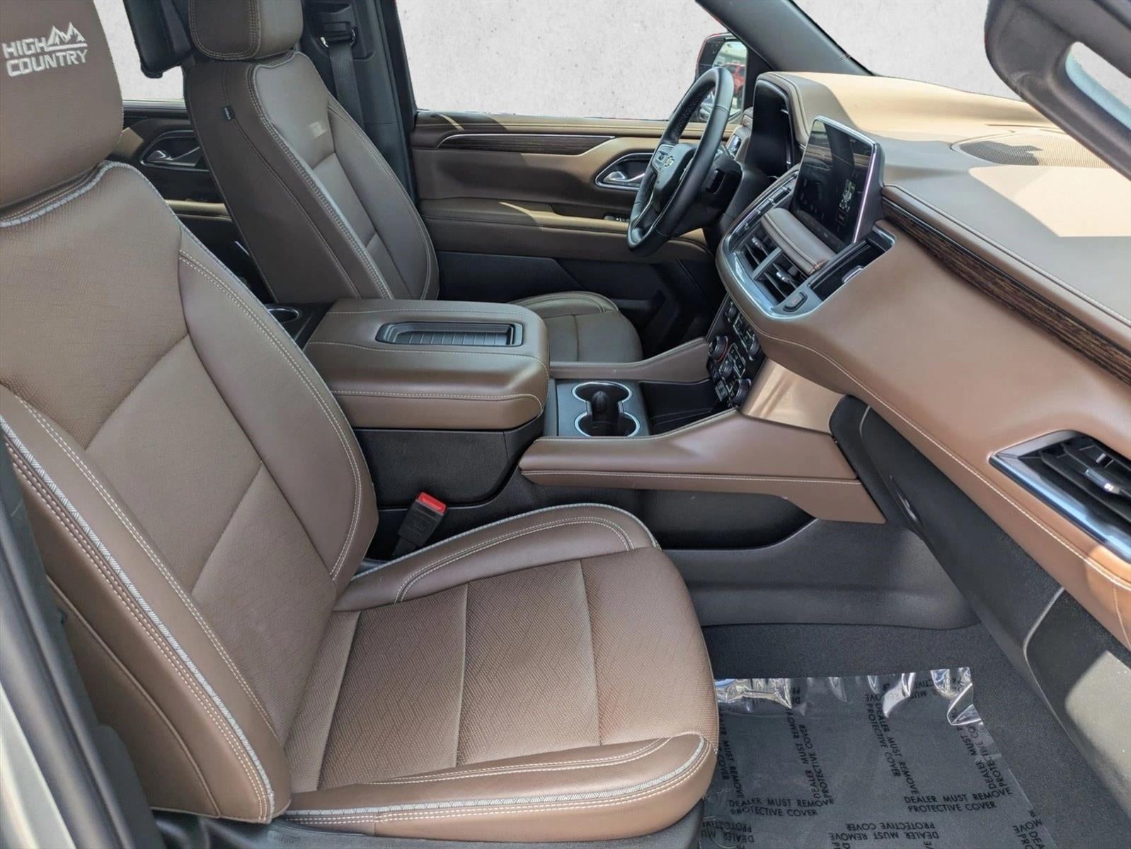 2024 Chevrolet Suburban 2WD High Country