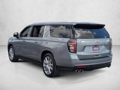 2024 Chevrolet Suburban 2WD High Country
