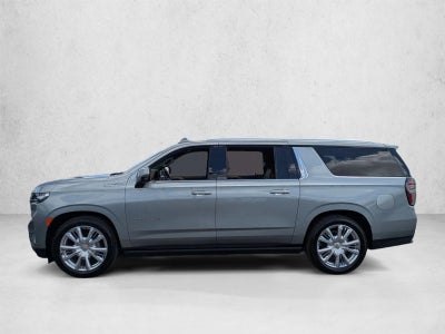 2024 Chevrolet Suburban 2WD High Country