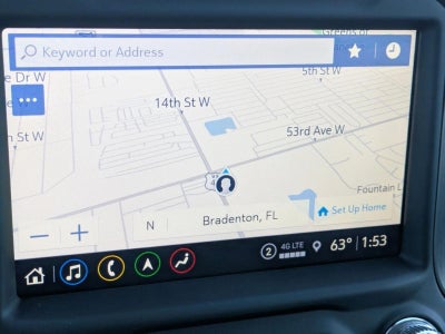 2021 GMC Sierra 2500 HD Crew Cab Standard Box 4-Wheel Drive Denali