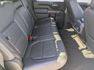 2021 GMC Sierra 2500 HD Crew Cab Standard Box 4-Wheel Drive Denali