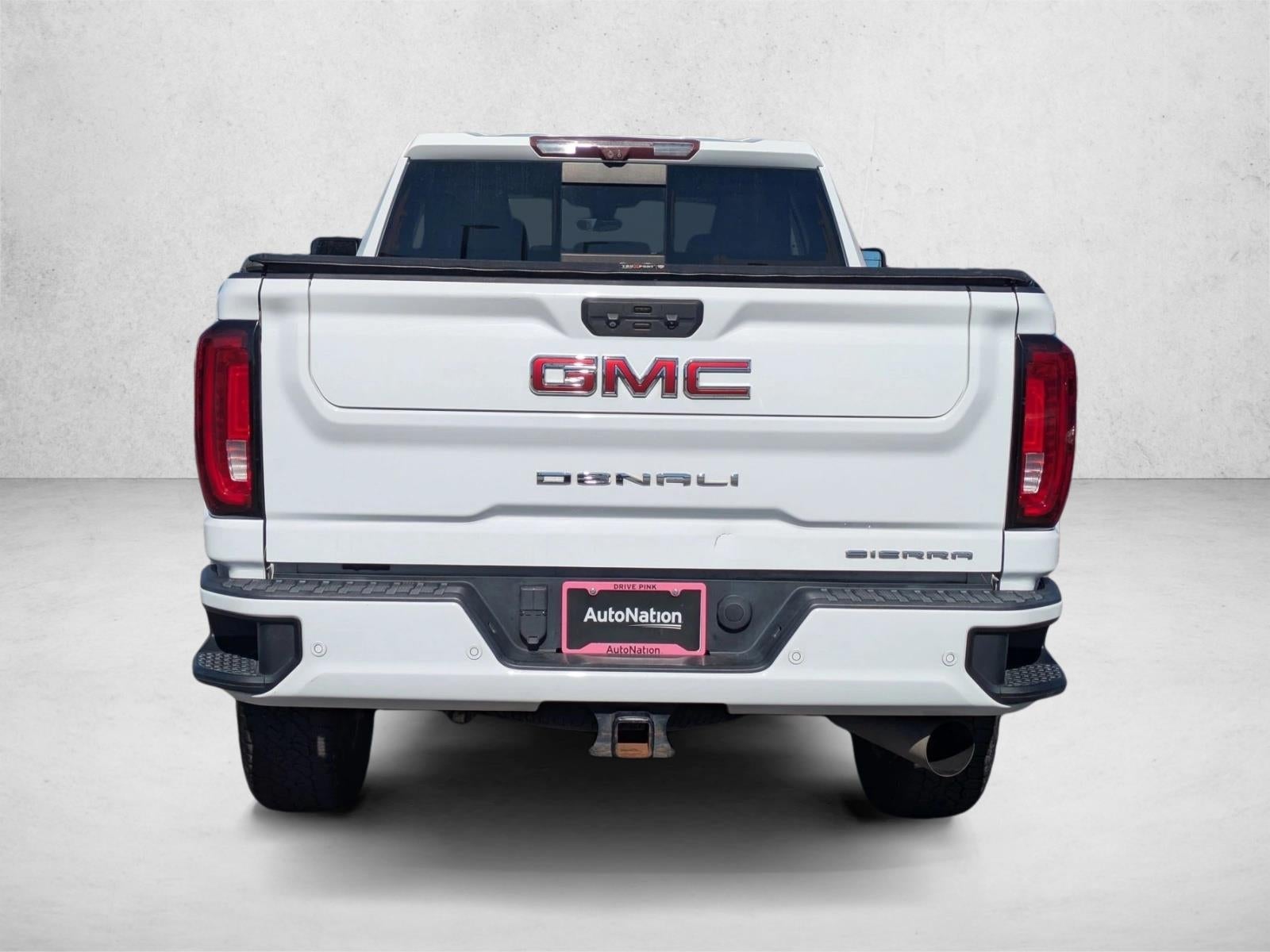 2021 GMC Sierra 2500 HD Crew Cab Standard Box 4-Wheel Drive Denali