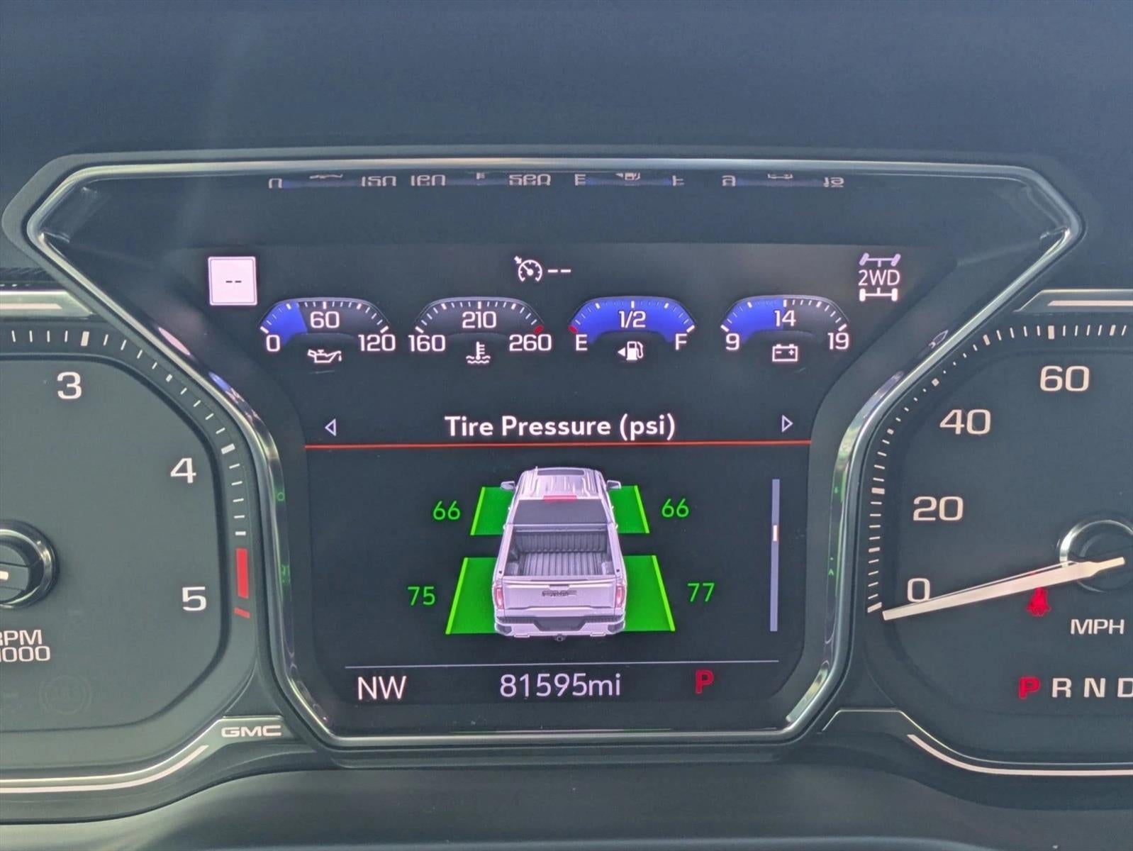 2022 GMC Sierra 2500 HD Crew Cab Standard Box 4-Wheel Drive Denali