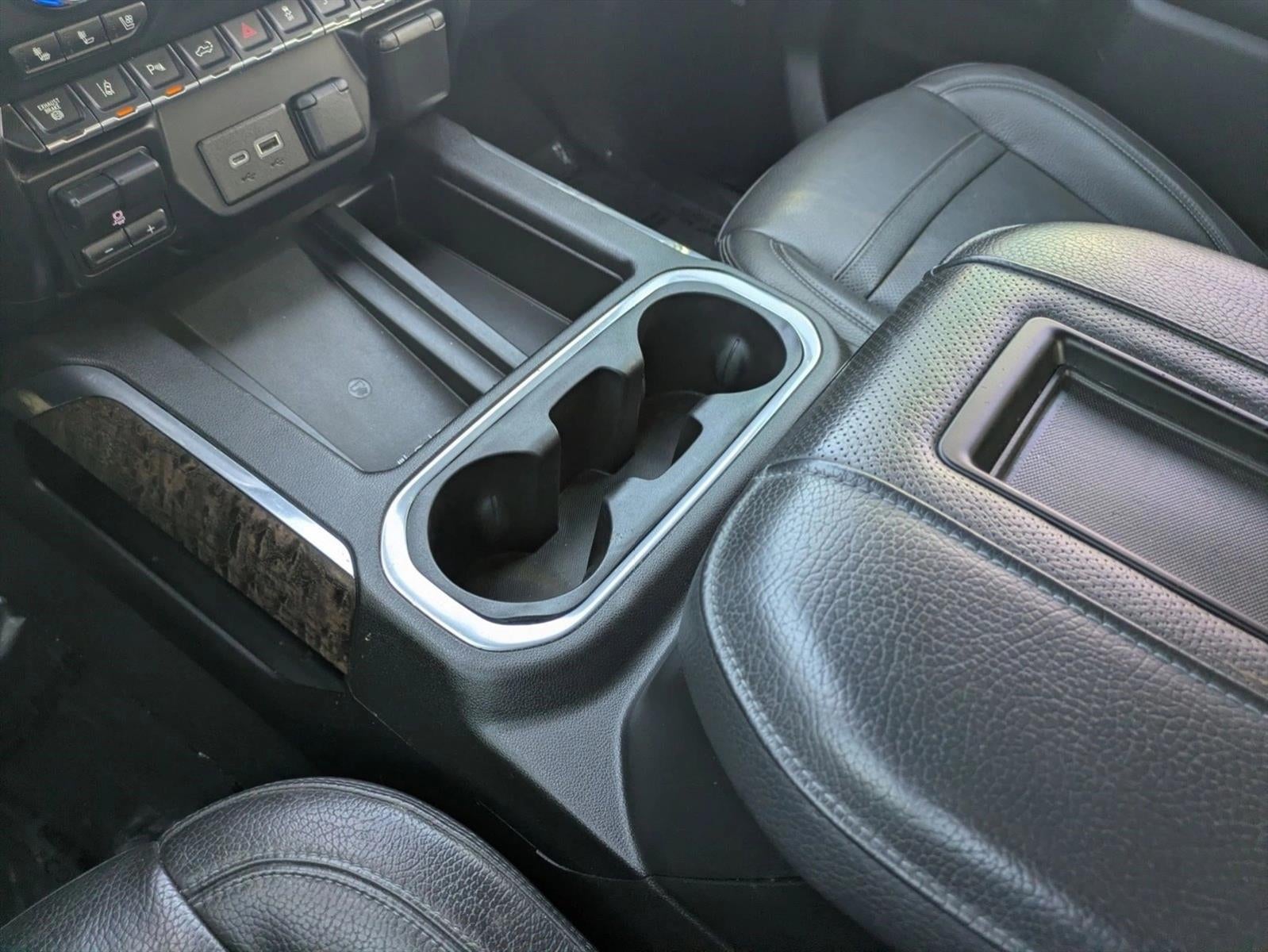 2022 GMC Sierra 2500 HD Crew Cab Standard Box 4-Wheel Drive Denali