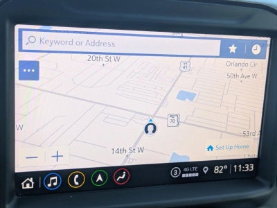 2022 GMC Sierra 2500 HD Crew Cab Standard Box 4-Wheel Drive Denali