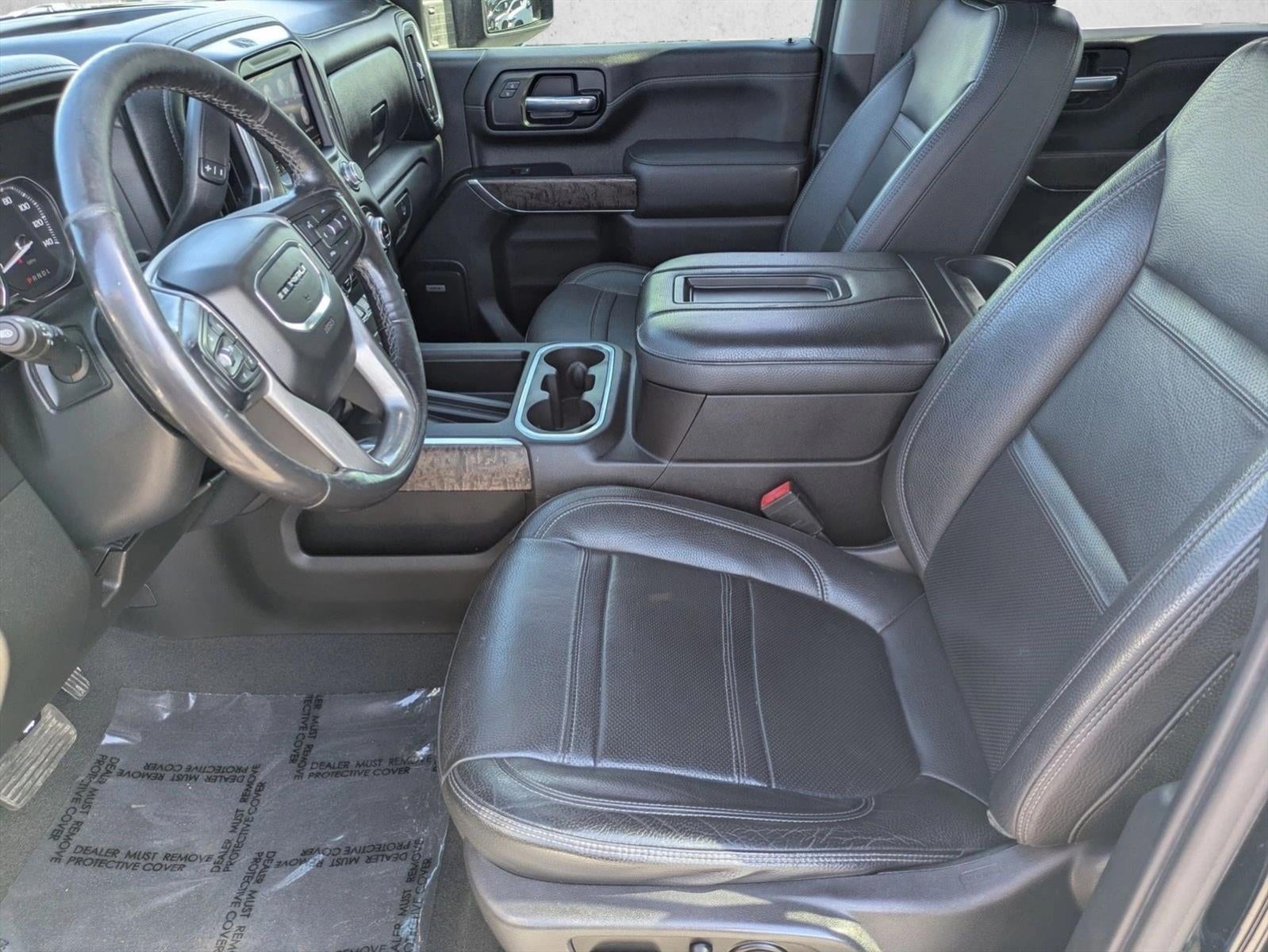 2022 GMC Sierra 2500 HD Crew Cab Standard Box 4-Wheel Drive Denali