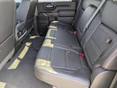 2022 GMC Sierra 2500 HD Crew Cab Standard Box 4-Wheel Drive Denali