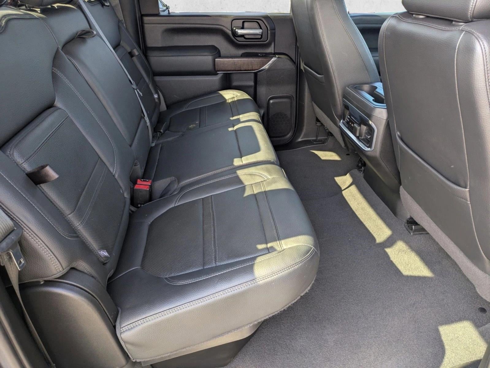 2022 GMC Sierra 2500 HD Crew Cab Standard Box 4-Wheel Drive Denali