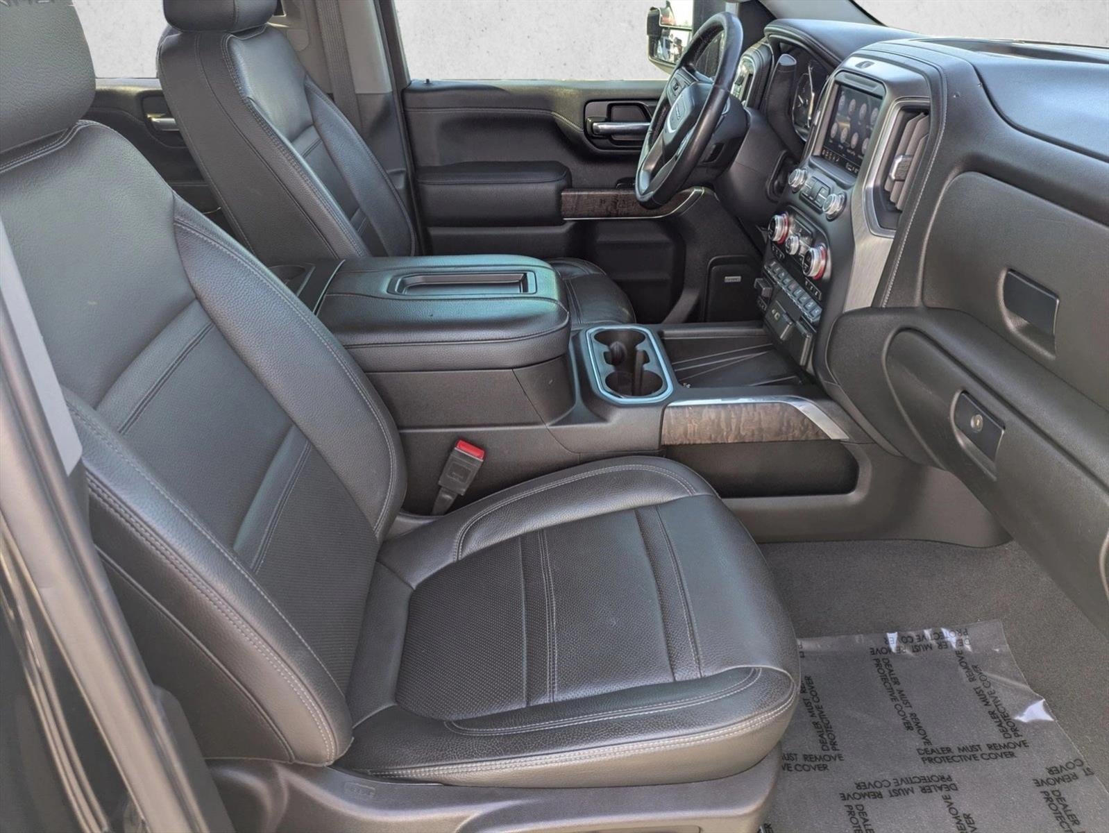 2022 GMC Sierra 2500 HD Crew Cab Standard Box 4-Wheel Drive Denali