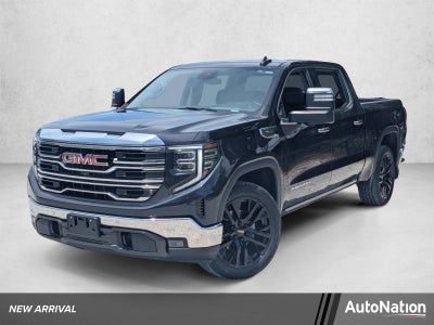 2023 GMC Sierra 1500 Crew Cab Short Box 2-Wheel Drive SLT