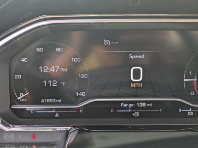2023 GMC Sierra 1500 Crew Cab Short Box 2-Wheel Drive SLT