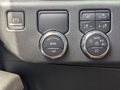 2023 GMC Sierra 1500 Crew Cab Short Box 2-Wheel Drive SLT