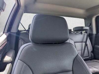 2023 GMC Sierra 1500 Crew Cab Short Box 2-Wheel Drive SLT
