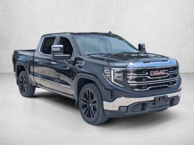 2023 GMC Sierra 1500 Crew Cab Short Box 2-Wheel Drive SLT