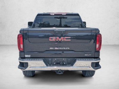 2023 GMC Sierra 1500 Crew Cab Short Box 2-Wheel Drive SLT