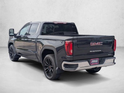 2023 GMC Sierra 1500 Crew Cab Short Box 2-Wheel Drive SLT