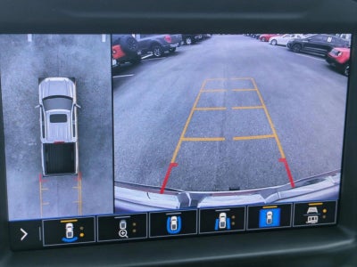 2020 GMC Sierra 1500 Crew Cab Short Box 4-Wheel Drive Denali