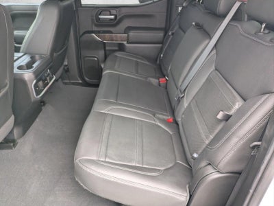 2020 GMC Sierra 1500 Crew Cab Short Box 4-Wheel Drive Denali