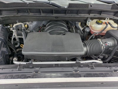 2020 GMC Sierra 1500 Crew Cab Short Box 4-Wheel Drive Denali