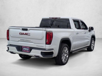2020 GMC Sierra 1500 Crew Cab Short Box 4-Wheel Drive Denali