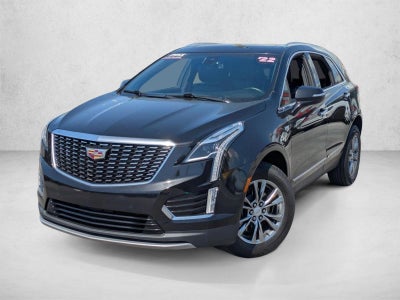2022 Cadillac XT5 FWD 4dr Premium Luxury