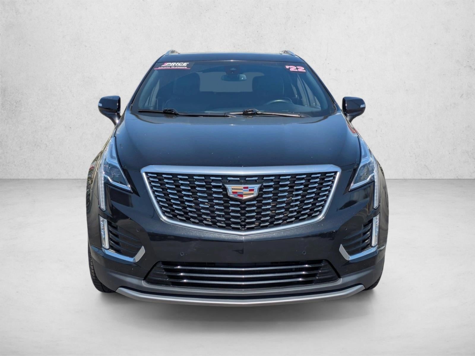 2022 Cadillac XT5 FWD 4dr Premium Luxury