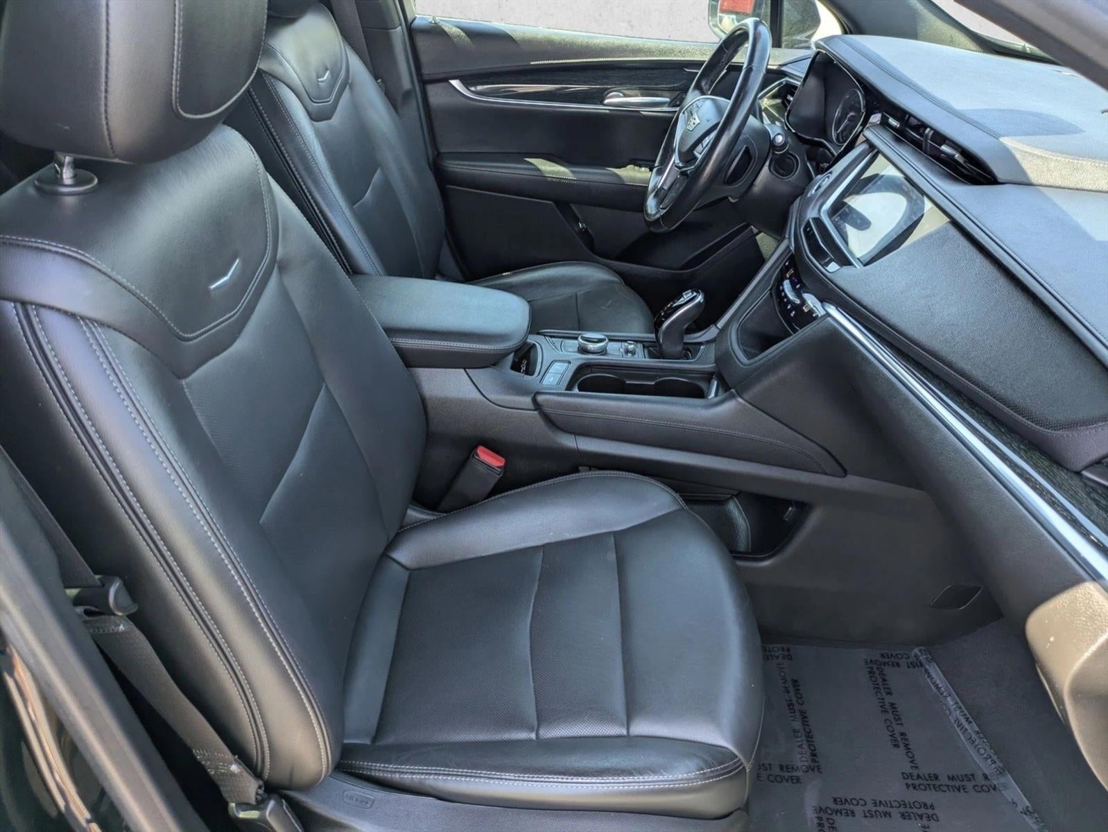 2022 Cadillac XT5 FWD 4dr Premium Luxury