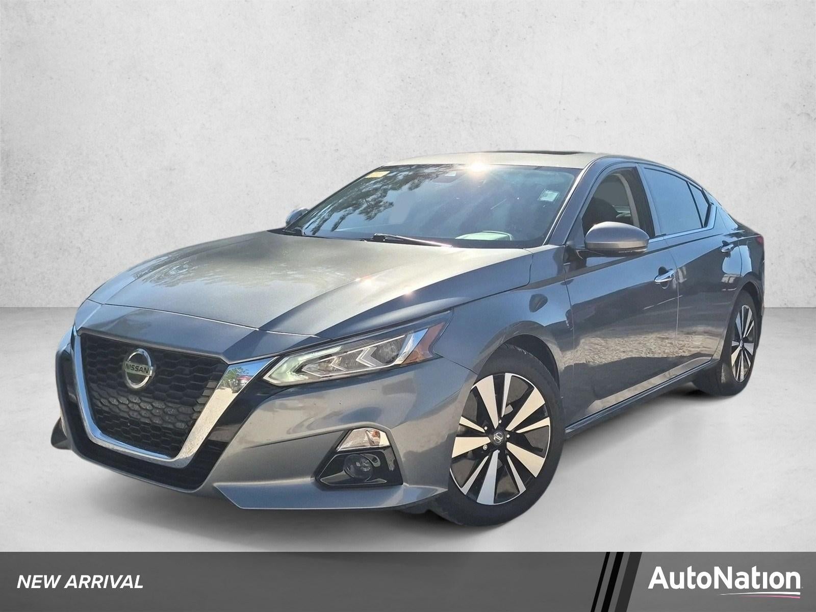 2021 Nissan Altima 2.5 SL Sedan