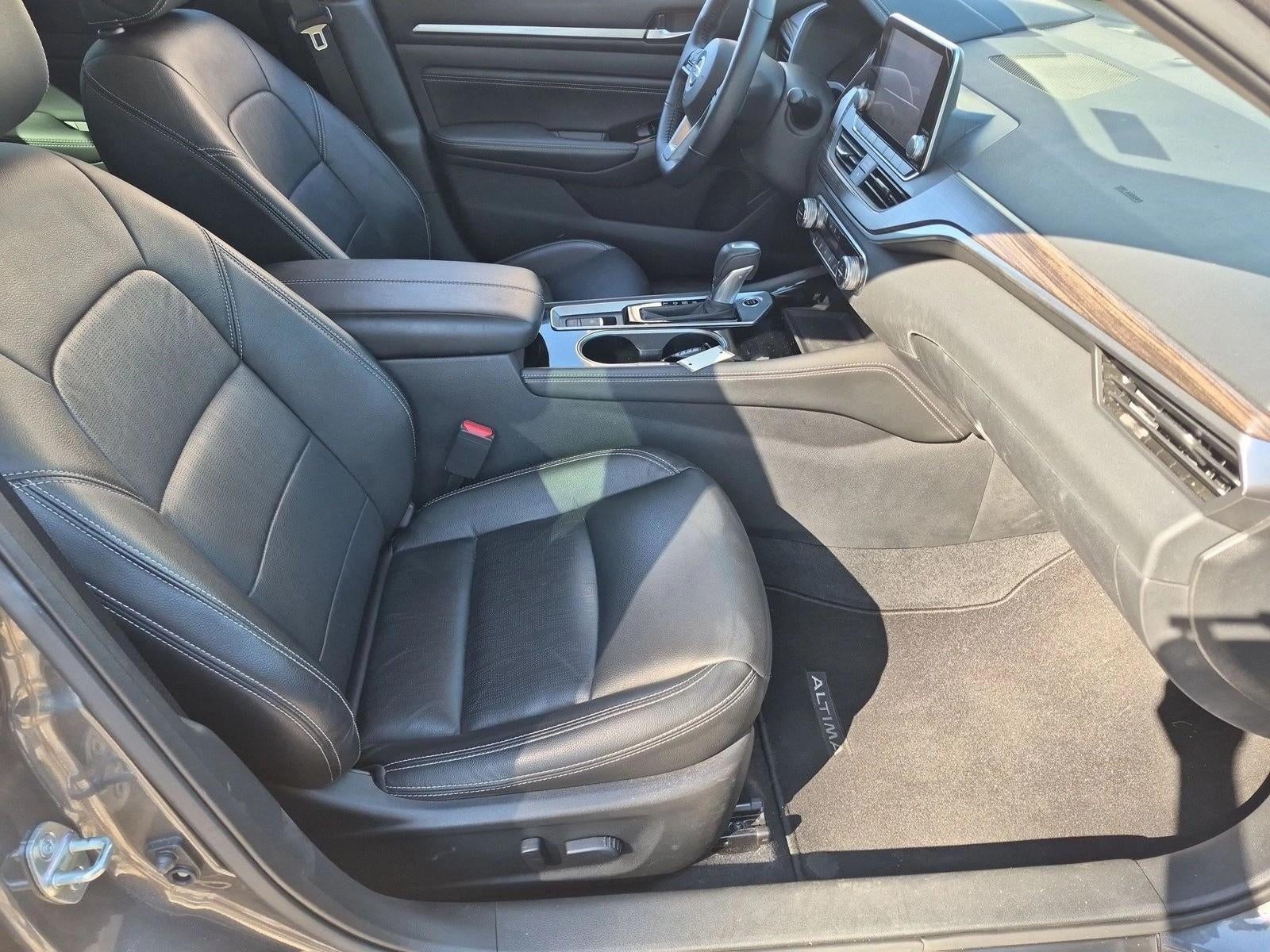 2021 Nissan Altima 2.5 SL Sedan