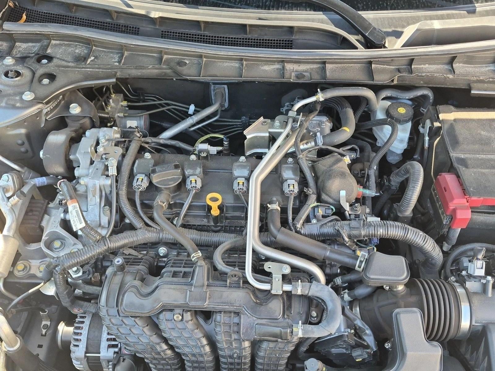 2021 Nissan Altima 2.5 SL Sedan