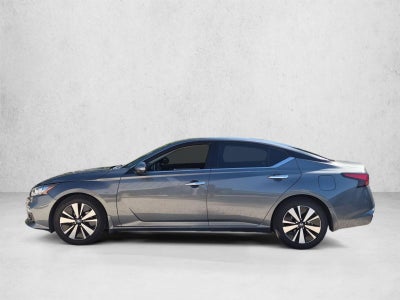 2021 Nissan Altima 2.5 SL Sedan