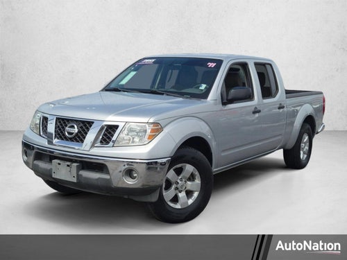 2011 Nissan Frontier 2WD Crew Cab LWB Auto SV