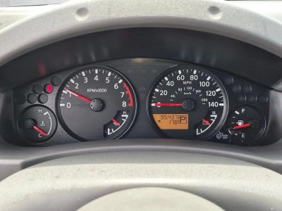 2011 Nissan Frontier 2WD Crew Cab LWB Auto SV