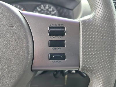 2011 Nissan Frontier 2WD Crew Cab LWB Auto SV