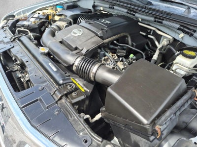 2011 Nissan Frontier 2WD Crew Cab LWB Auto SV