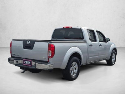 2011 Nissan Frontier 2WD Crew Cab LWB Auto SV