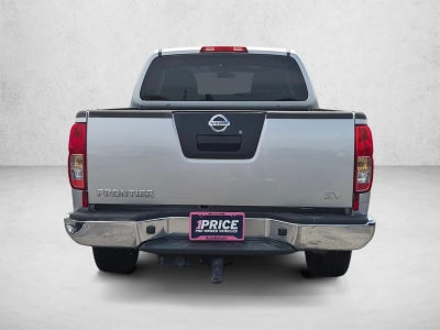 2011 Nissan Frontier 2WD Crew Cab LWB Auto SV
