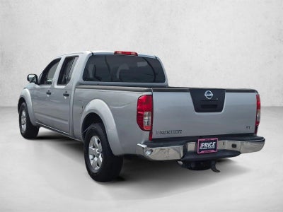 2011 Nissan Frontier 2WD Crew Cab LWB Auto SV