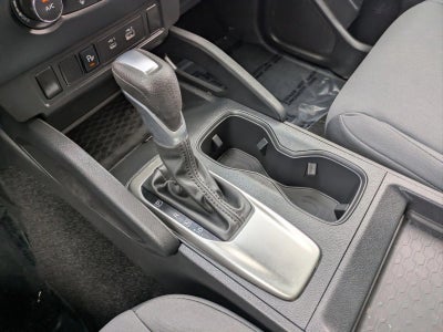 2022 Nissan Frontier Crew Cab 4x4 S Auto