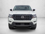 2022 Nissan Frontier Crew Cab 4x4 S Auto