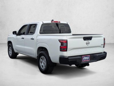 2022 Nissan Frontier Crew Cab 4x4 S Auto