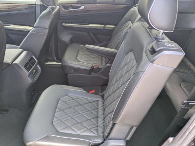 2024 Volkswagen Atlas 2.0T SEL Premium R-Line 4MOTION