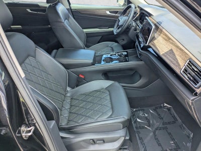 2024 Volkswagen Atlas 2.0T SEL Premium R-Line 4MOTION