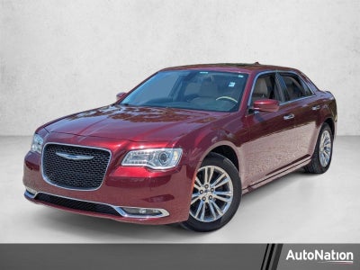 2018 Chrysler 300 Touring L RWD