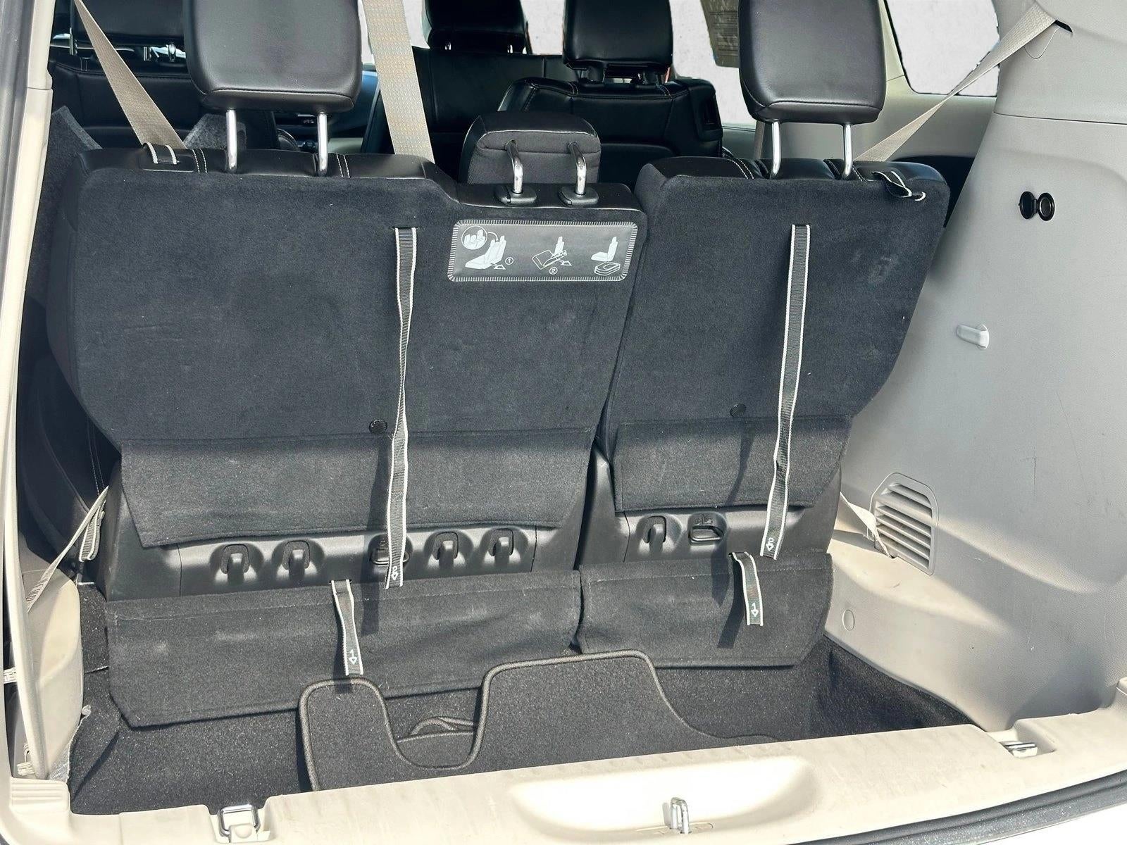 2021 Chrysler Voyager LXI FWD