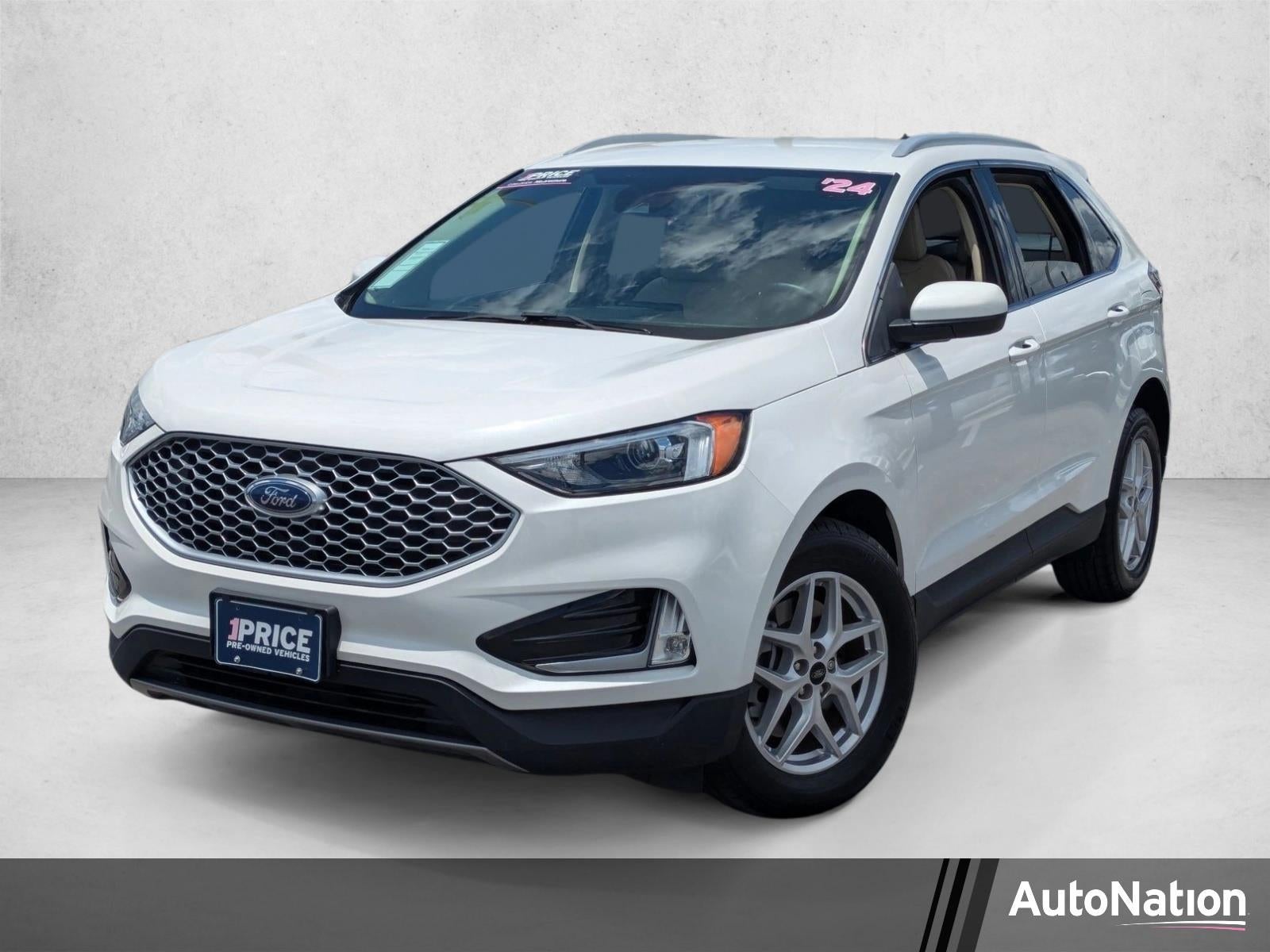 2024 Ford Edge SEL AWD